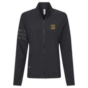 Adidas Women's Wind Resistant Full-Zip Jacket