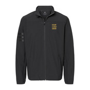 Adidas Men's Wind Resistant Full-Zip Jacket