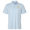 Adidas Men's Ultimate365 Pencil Stripe Climacool Polo