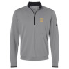 Adidas Men's Performance Lightweight Quarter-Zip Pullover