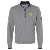 Adidas Men's Performance Lightweight Quarter-Zip Pullover