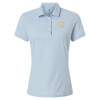 Adidas Women's Ultimate365 Tour Twistknit Polo