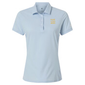 Adidas Women's Ultimate365 Tour Twistknit Polo