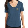 Mercer+Mettle Women's Stretch Jersey Relaxed Scoop