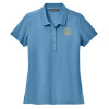 Mercer + Mettle Women's Stretch Pique Polo