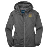Eddie Bauer Ladies Packable Wind Jacket