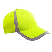 Big Accessories Reflective Accent Safety Cap