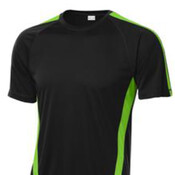 SportTek Men's Colorblock Competitor™ Tee