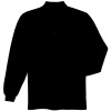 x - Men’s  Pima Piqué Long-Sleeve Polo