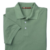 Harriton Men’s  5.6 oz. Easy Blend Polo