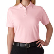 UltraClub Ladies' Classic Piqué Polo NH8530