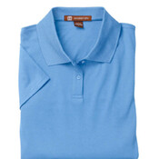 Harriton Ladies’  4 oz. Polytech Polo