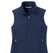 Port Authority® Ladies Core Soft Shell Vest
