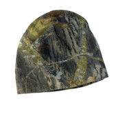 Port Authority® Mossy Oak® Fleece Beanie