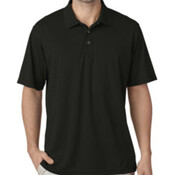 UltraClub® Men's Cool & Dry Mesh Piqué Polo