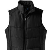 Port Authority Ladies Puffy Vest