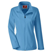 Team 365 Ladies' Leader Soft Shell Jacket