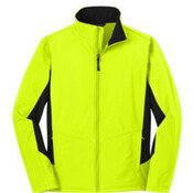 Port Authority Core Colorblock Soft Shell Jacket