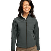 Port Authority® Ladies Glacier® Soft Shell Jacket