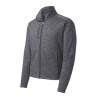 Port Authority Digi Stripe Fleece Jacket
