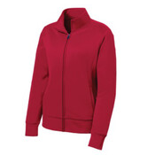 Sport-Tek® Ladies Sport-Wick® Fleece Full-Zip Jacket