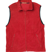 Harriton 8 oz. Fleece Vest