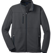 Port Authority Pique Fleece Jacket