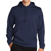 SportTek Sport Wick Fleece Hooded Pullover
