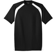 Sport-Tek Dry Zone Colorblock Crew