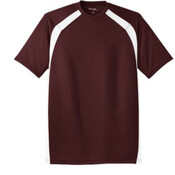 Sport-Tek Dry Zone Colorblock Crew