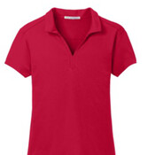 Port Authority Ladies Rapid Dry Mesh Polo
