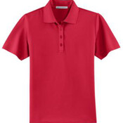 Port Authority Ladies Dry Zone Ottoman Polo