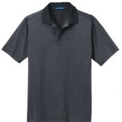 Port Authority Fine Stripe Performance Polo.