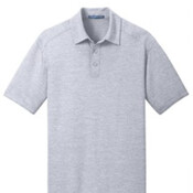 Port Authority Digi Heather Performance Polo