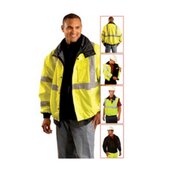 Hi-Viz Safety Wear