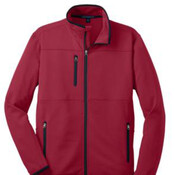 Port Authority Pique Fleece Jacket