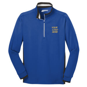 Nike Dri FIT 1/2 Zip Cover Up Thumbnail