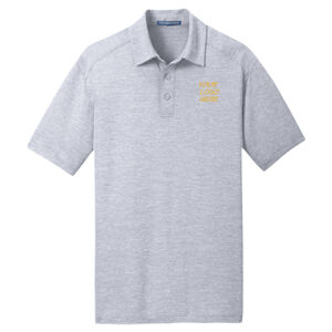 Port Authority Digi Heather Performance Polo Thumbnail