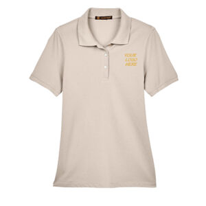 Harriton Women's Easy Blend Polo Thumbnail