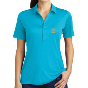 SportTek Women's Posi UV Pro Polo Thumbnail