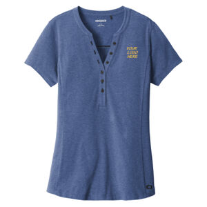 OGIO Women's Tread Henley Thumbnail