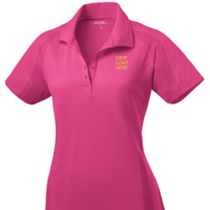 Sport-Tek Ladies Dri-Mesh Pro Polo Thumbnail