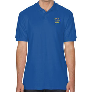 Gildan Softstyle Pique Polo Thumbnail