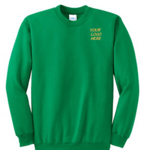 Port & Company Essential Fleece Crewneck Sweatshirt Thumbnail