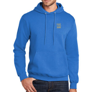Tall Core Fleece Pullover Hooded Sweatshirt Thumbnail