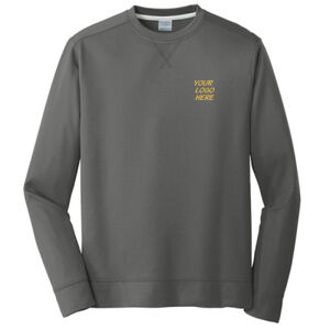 Port & Company Performance Fleece Crewneck Sweatshirt Thumbnail