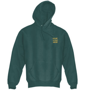 SportTek Super Heavyweight Pullover Hooded Sweatshirt Thumbnail