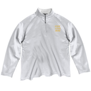SportTek Sport Wick 1/4 Zip Fleece Pullover Thumbnail