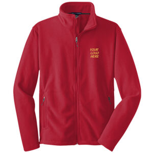 Port Authority Value Fleece Jacket Thumbnail