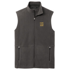 Port Authority Accord Microfleece Vest Thumbnail